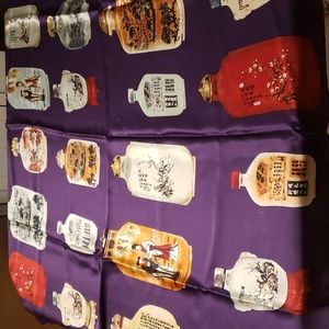 Emanuel Ungaro silk scarf